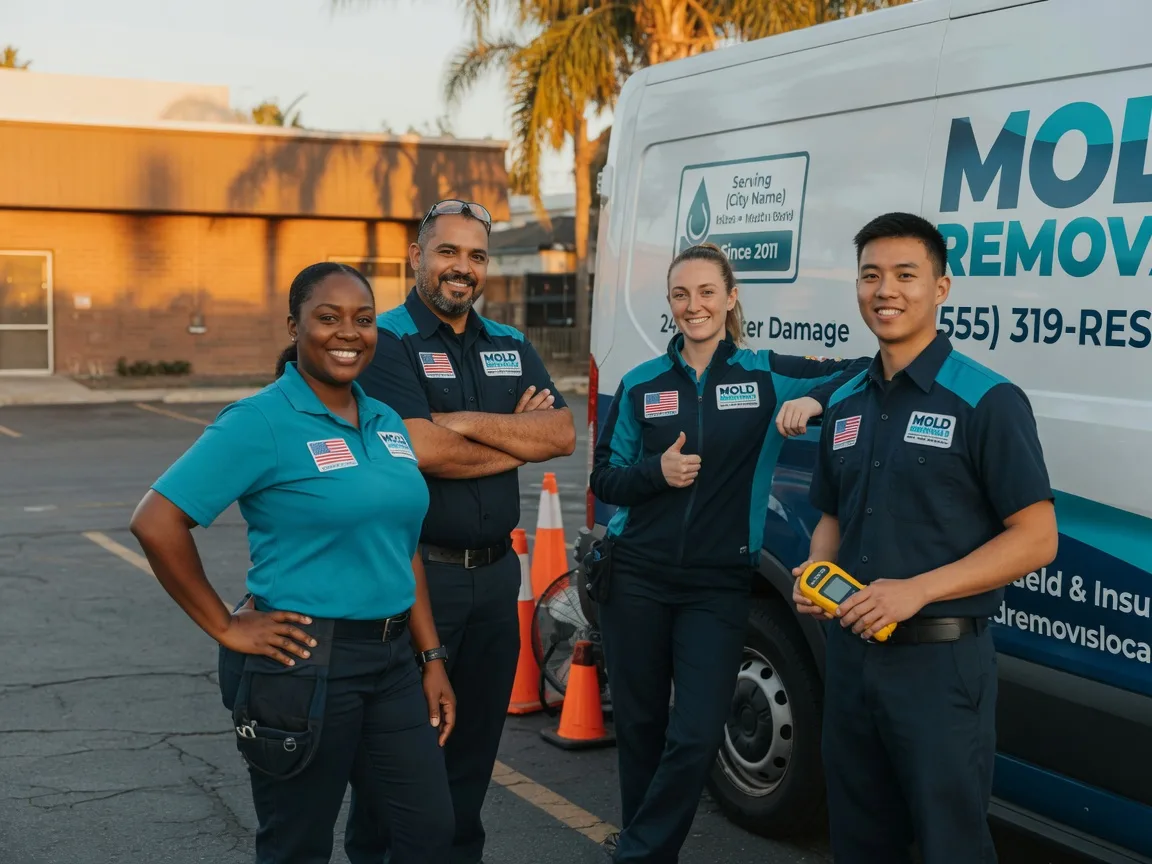 Water Damage Restoration company in Eight Mile, AL