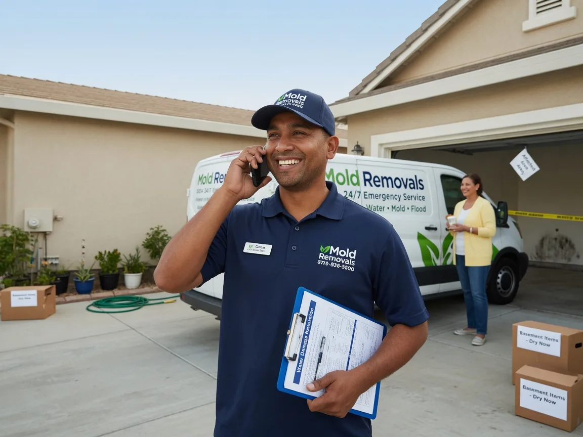 Water Damage Restoration Eight Mile, AL FAQs